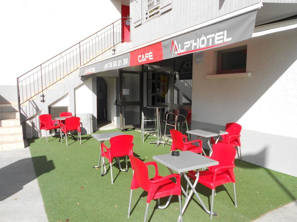וורפ Alp'Hotel חדר תמונה