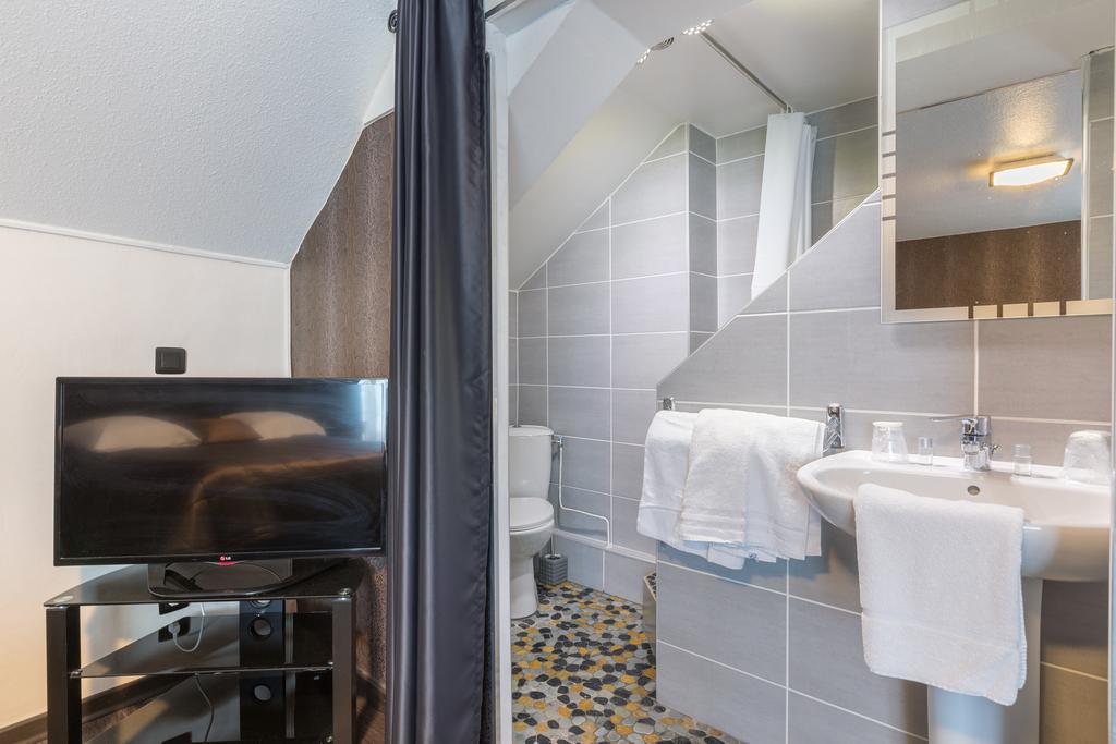 וורפ Alp'Hotel מראה חיצוני תמונה