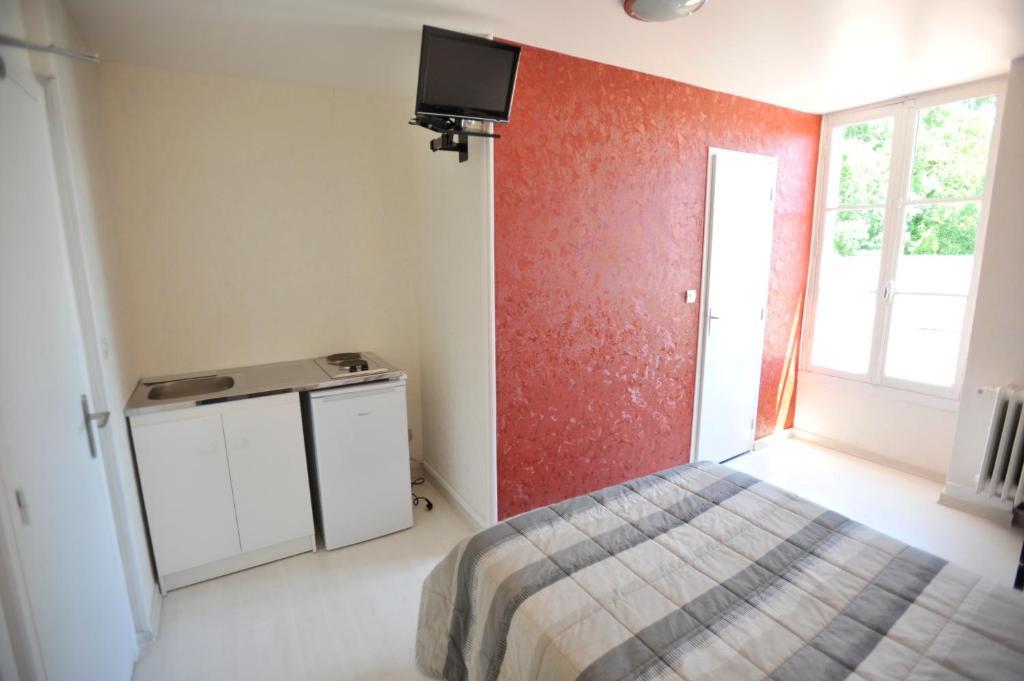 וורפ Alp'Hotel מראה חיצוני תמונה
