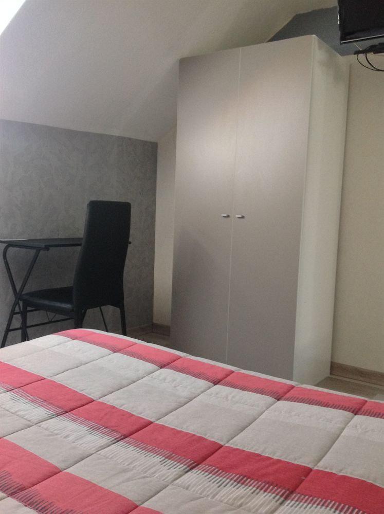 וורפ Alp'Hotel מראה חיצוני תמונה