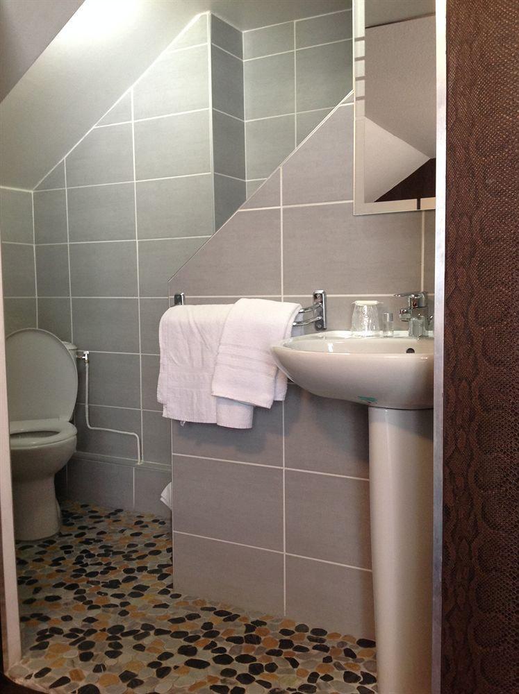 וורפ Alp'Hotel מראה חיצוני תמונה
