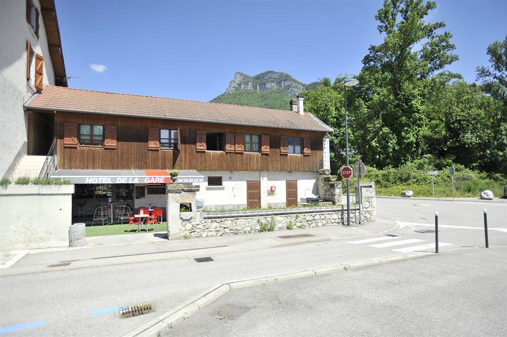 וורפ Alp'Hotel מראה חיצוני תמונה