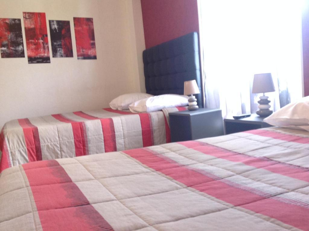 וורפ Alp'Hotel מראה חיצוני תמונה