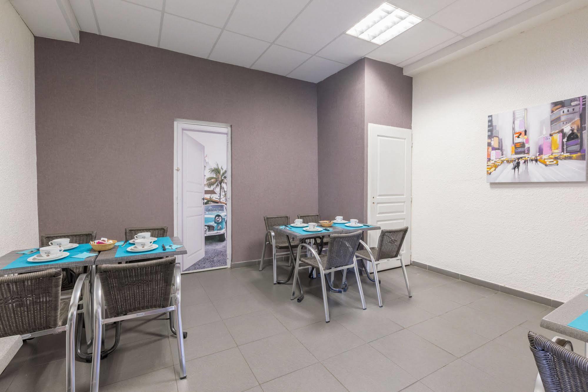 וורפ Alp'Hotel מראה חיצוני תמונה
