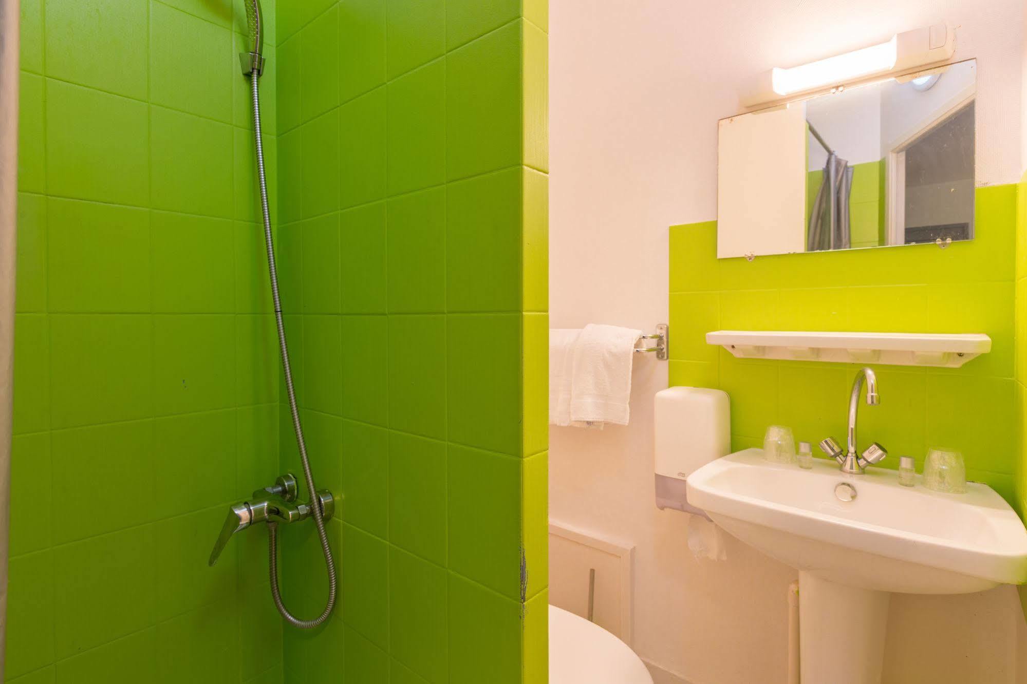 וורפ Alp'Hotel מראה חיצוני תמונה