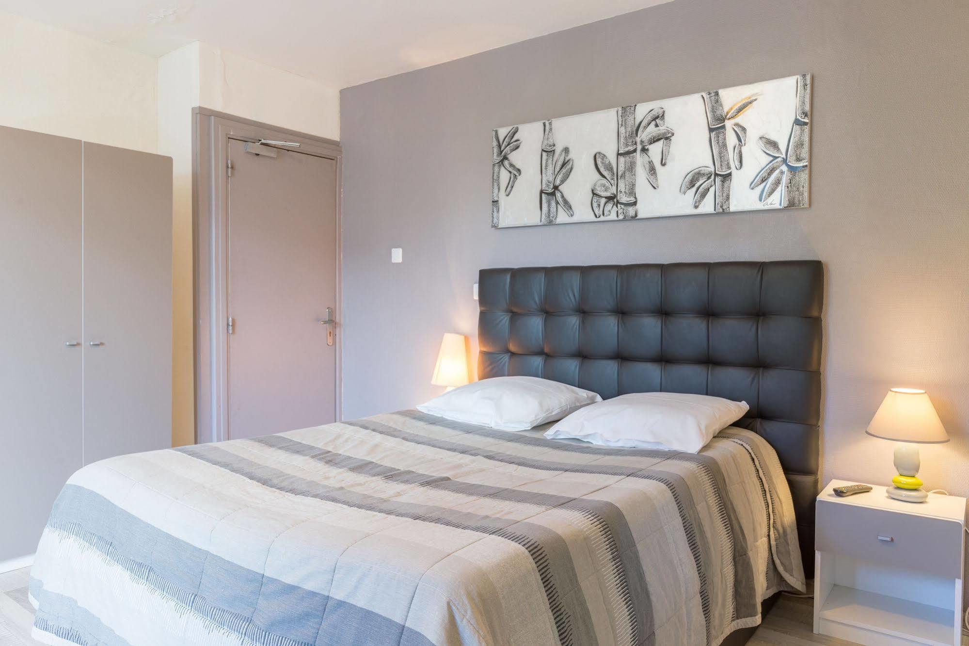 וורפ Alp'Hotel מראה חיצוני תמונה