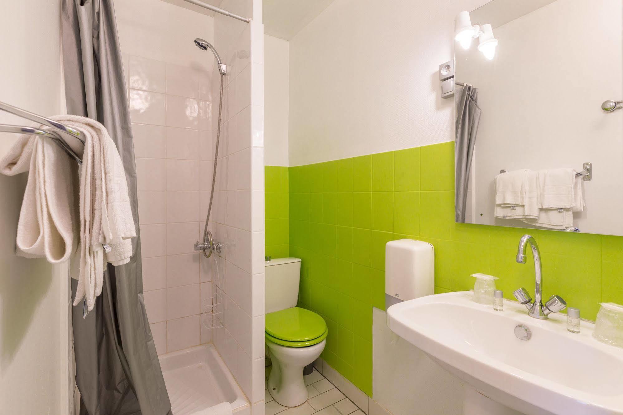 וורפ Alp'Hotel מראה חיצוני תמונה